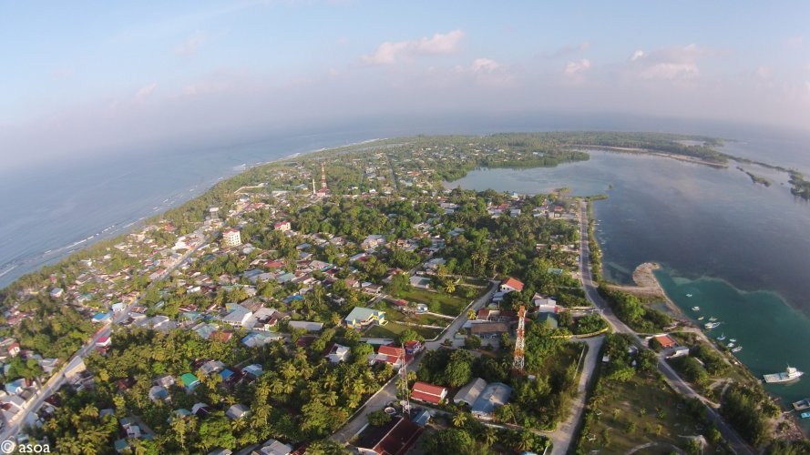 Addu, Maldives
