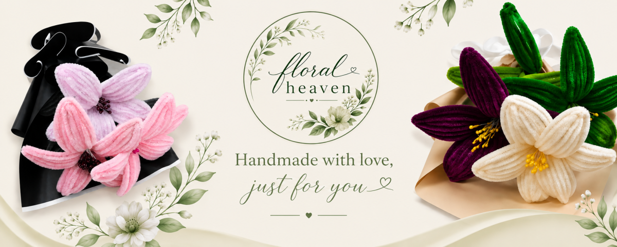 Floral Heaven Cover