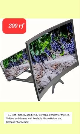 12-Inch Phone Screen Magnifier