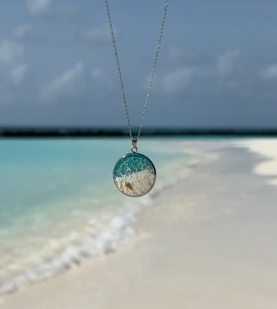 Whispers of the Sea Necklace