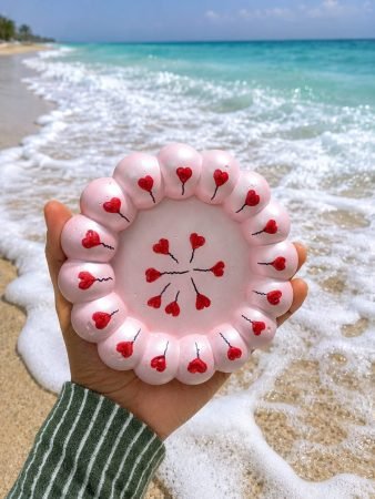 Handmade Resin Jewellary Tray