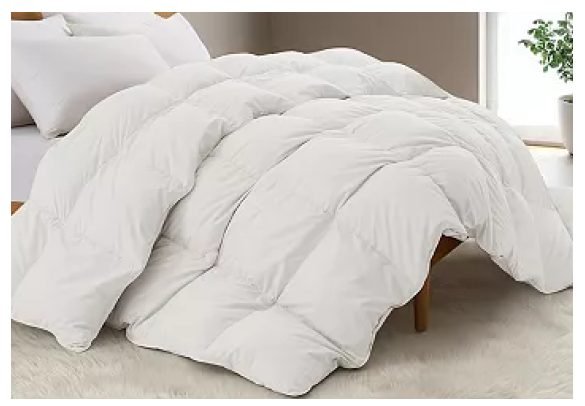 Bed Comforter King 6 x 6.3 ft