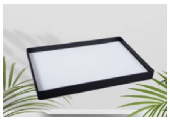 Amenity Tray