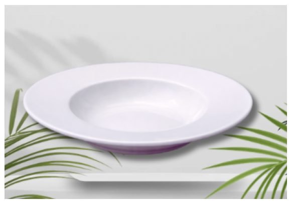 Pasta Plate