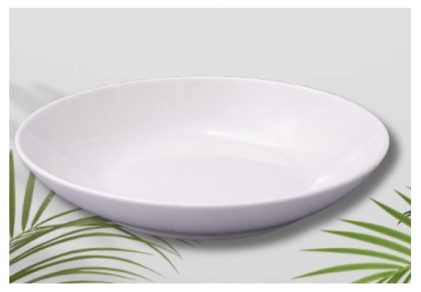 Salad Plate