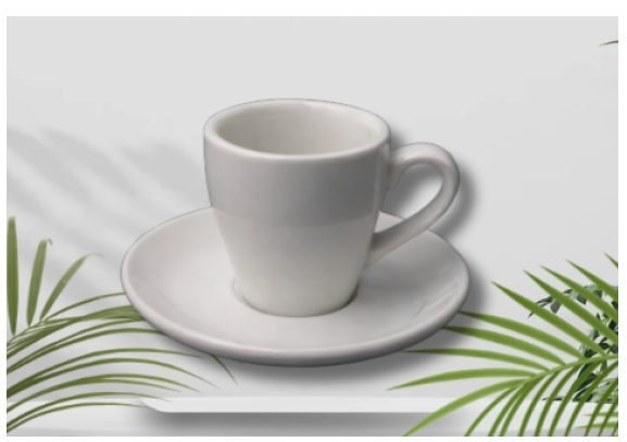 Espreso Cup Set