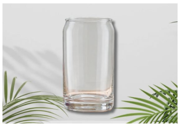 Can Shape Glass