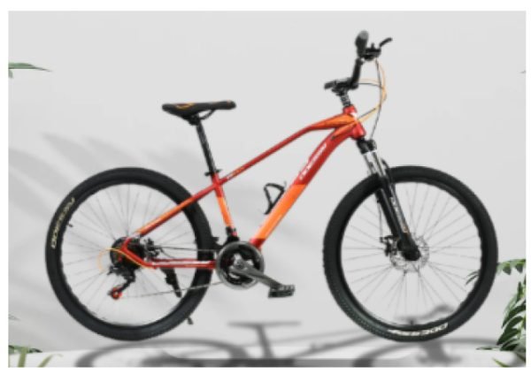 Mountain Bikes