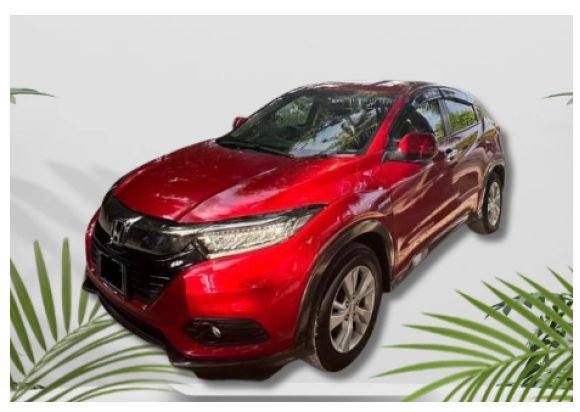 Honda Vezel 2019