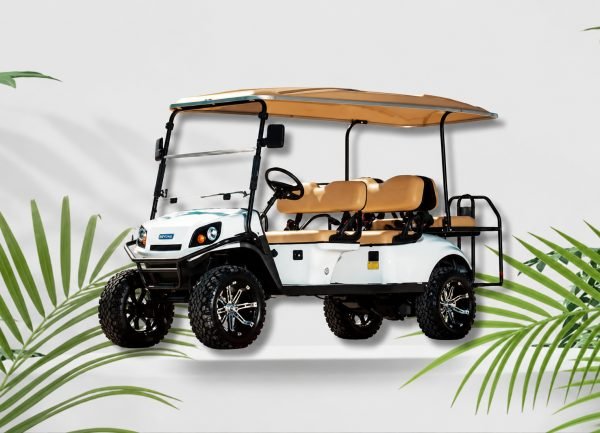 Golf Cart Master Wheels