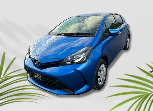 Toyota Vitz 2016