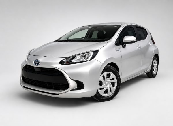 Toyota Aqua 2021