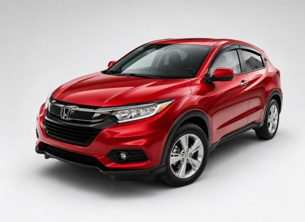 Honda Vezel 2019