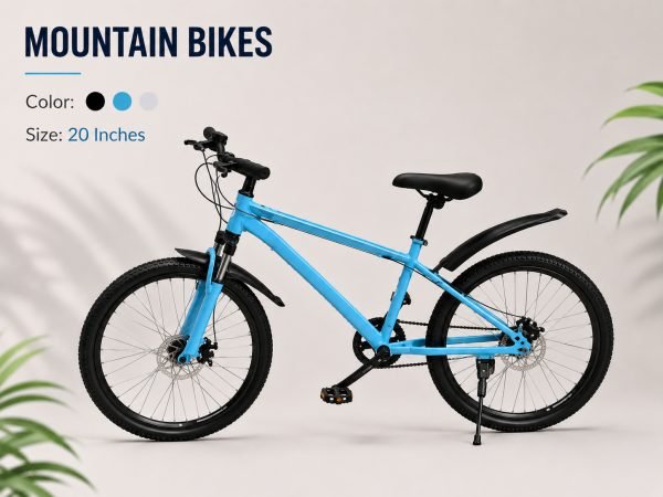 Mountain Bike 20"