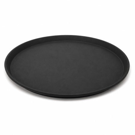14‑inch Round Food Serving Tray