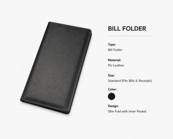 Bill Folder (File Type)