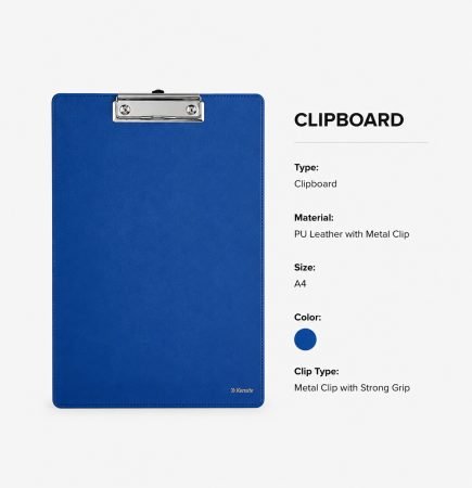 Clipboard A4