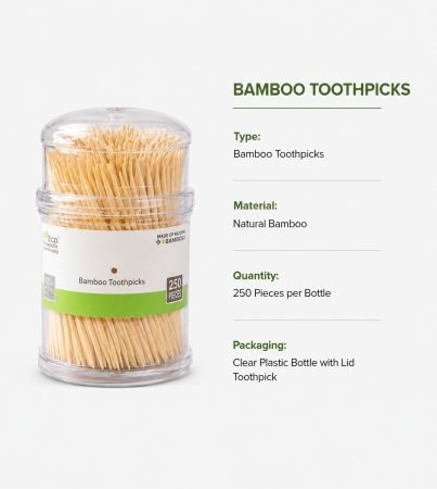 Bamboo Toothpicks