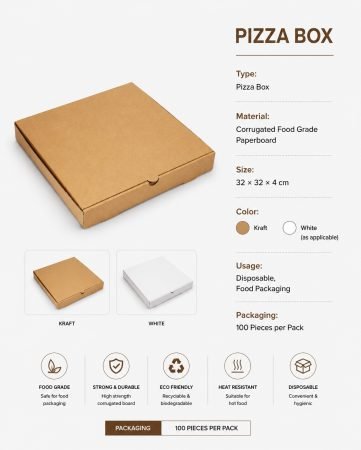 Pizza Box