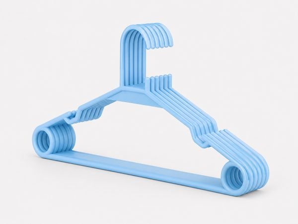 Plastic Cloth Hangers