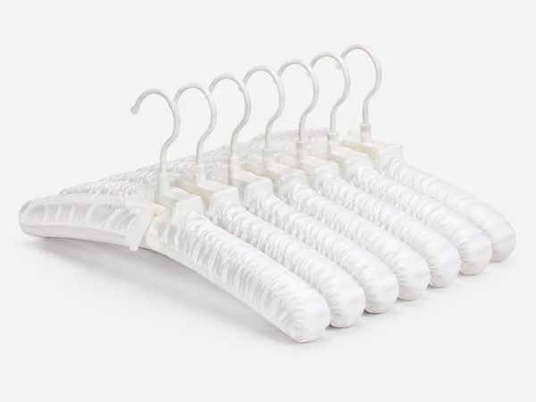 Coat Hangers (Satin)