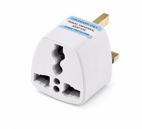 Universal Threepin Adapter