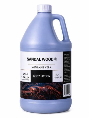 Sandalwood Fragrance Body Lotion 3.8L