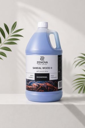 Sandalwood Fragrance Shower Gel 3.8L