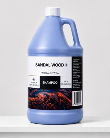 Sandalwood Fragrance Shampoo 3.8L