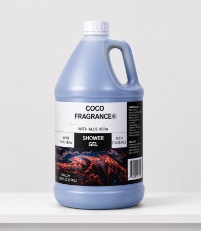 Coco Fragrance Showergel 3.8L