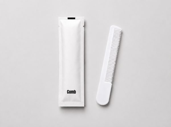 Disposable Hotel Comb