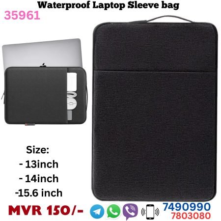 Waterproof Laptop Sleeve Bag