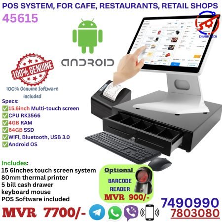 Android POS System – Complete Retail Solution