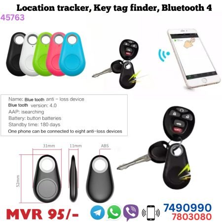 Bluetooth Key Finder