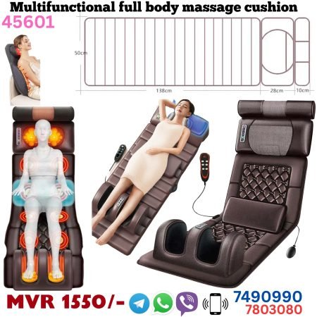 Multifunctional Full Body Massage Cushion