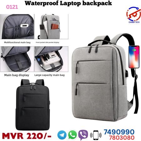 Waterproof Laptop Backpack
