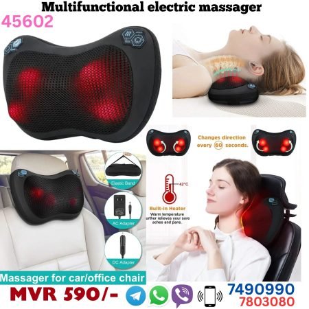 Electric Shiatsu Massager