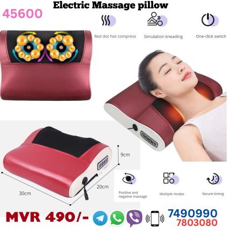 Electric Massage Pillow