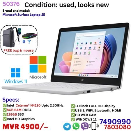Microsoft Surface Laptop SE