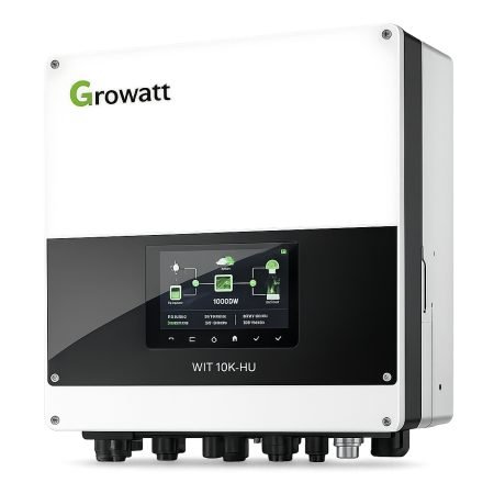 Growatt 10kW Single-Phase Hybrid Inverter