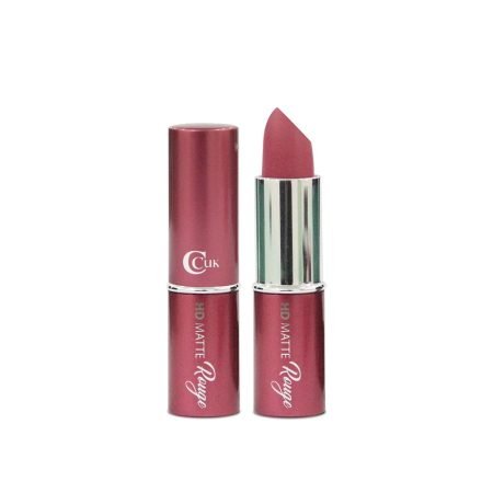 Rouge HD Matte Lipstick -  Fabulously Chic