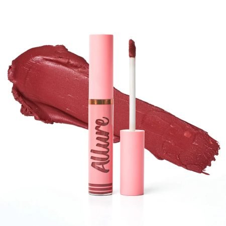 CCUK Matte Liquid Lip Cream -  Allure