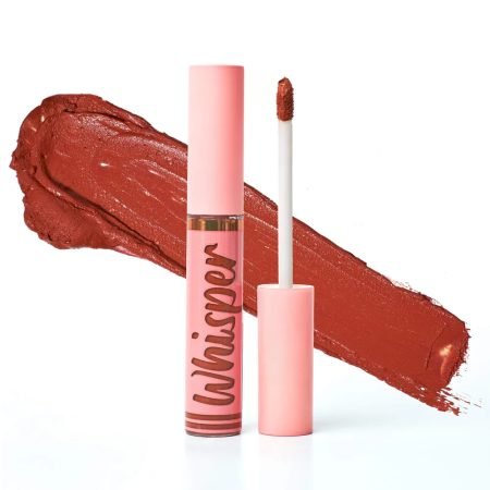 CCUK Matte Liquid Lip Cream -  Whisper