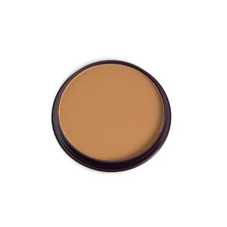 CCUK Compact Powder - Saffron Glow