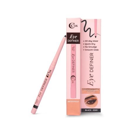 CCUK Eye Definer -  Black