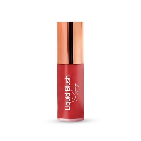 CCUK Liquid Blush -Too Spicy