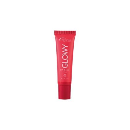 Prevense Glowy Lip Balm 15ml - Peach
