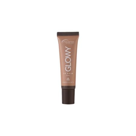 Prevense Glowy Lip Balm 15ml - Chocolate