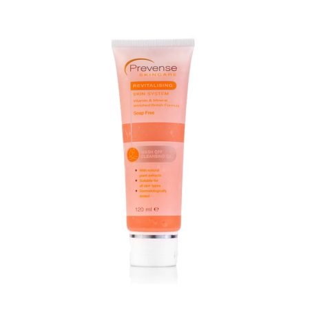 Prevense Cleansing Gel for All Skin Types 120ml