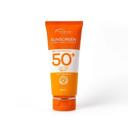 Prevense Sunscreen Ultra Light Lotion 90 ml
